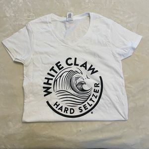 Women’s size Small White Claw T-shirt